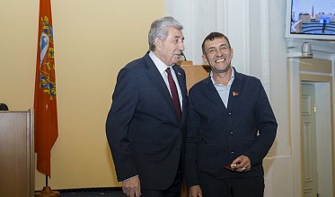 Депутаты Законодательного Собрания утвердили бюджет на 2026–2028 годы